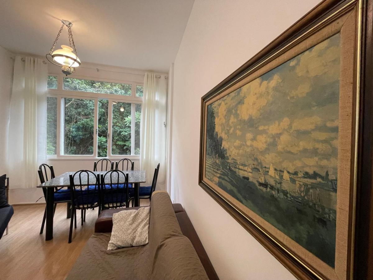 Flat Familia Apartman Petrópolis Kültér fotó