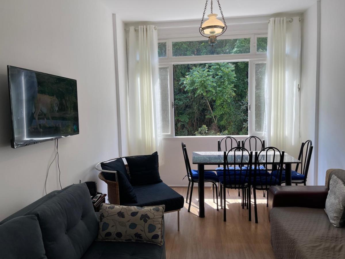 Flat Familia Apartman Petrópolis Kültér fotó