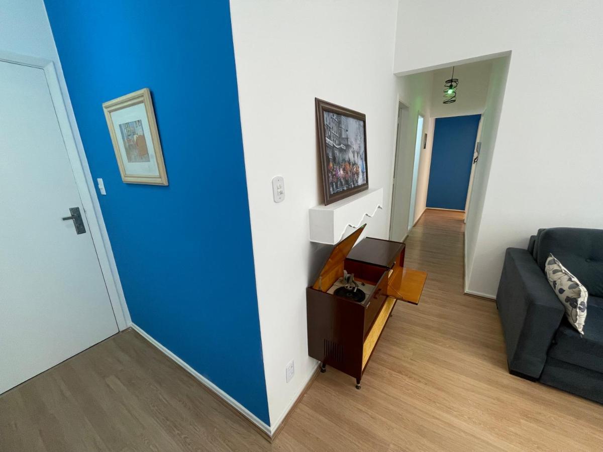 Flat Familia Apartman Petrópolis Kültér fotó