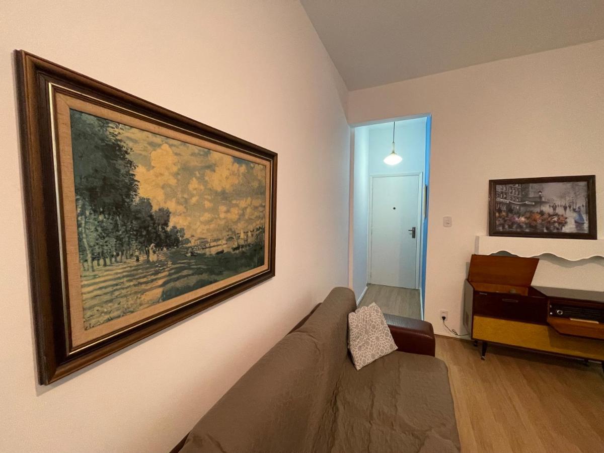 Flat Familia Apartman Petrópolis Kültér fotó