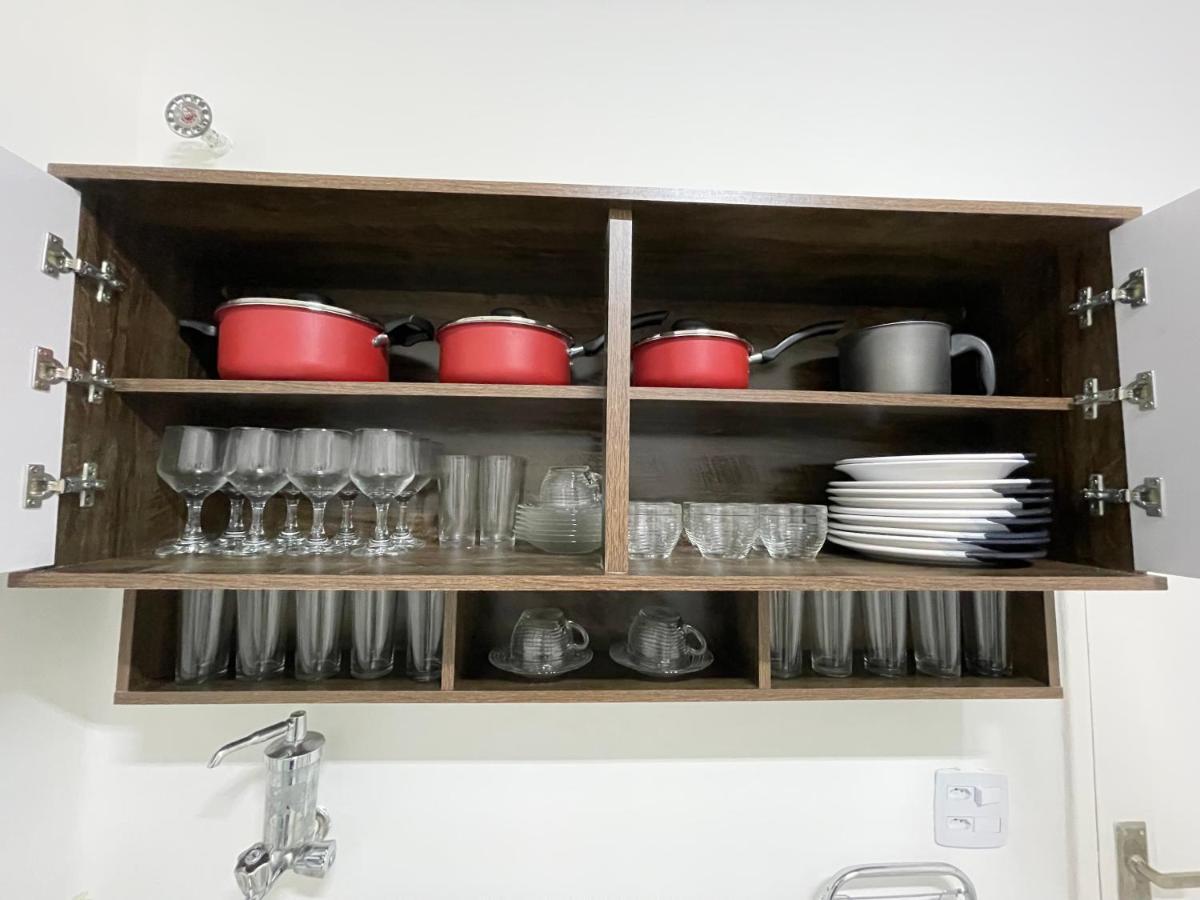Flat Familia Apartman Petrópolis Kültér fotó